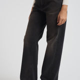 Pantalone donna Bonnie denim scuro BONNIE EARLWASH HAIKURE 