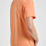 T-shirt uomo girocollo arancione 710671438 457 RALPH LAUREN 