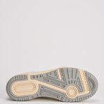 Sneakers donna Forty2 argento GWF00630 F00688610973 GOLDEN GOOSE 