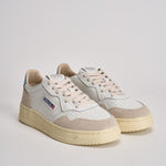 Sneakers donna Medalist Low celeste AULW LS12 AUTRY 
