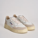 Sneakers donna Medalist Low celeste AULW LS12 AUTRY 