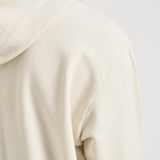 Felpa uomo con cappuccio crema 6100054 S0X31V0093 STONE ISLAND 
