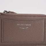 Portafoglio donna tortora EW000367 AF11953U6192 EMPORIO ARMANI 