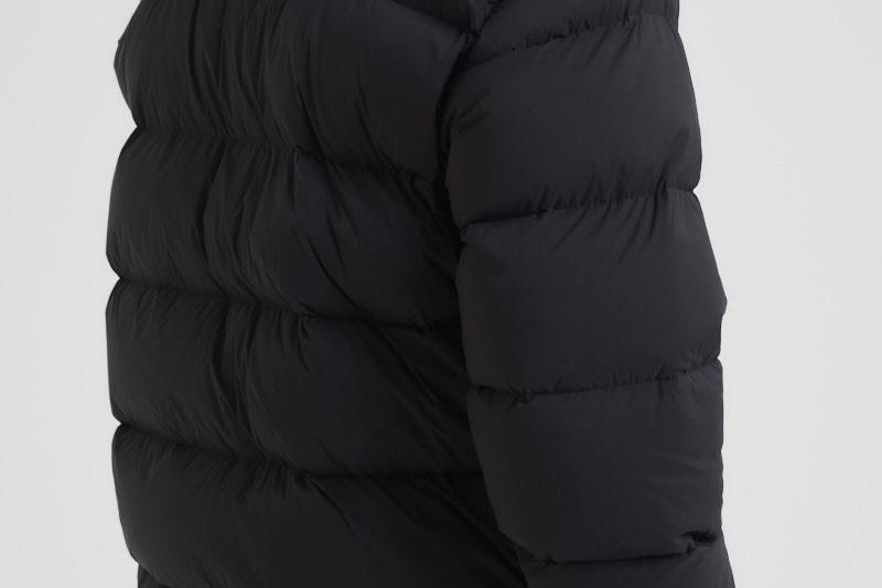 Piumino uomo Tunnel Down nero 4100040 S0028V0029 STONE ISLAND 