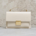 Borsa donna Venezia bianca GWA00467 A00056511732 GOLDEN GOOSE 