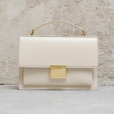 Borsa donna Venezia bianca GWA00467 A00056511732 GOLDEN GOOSE 