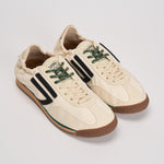 Sneakers donna Panther Stretch panna PU602P010 SALTEDBUTTER PURAAI 