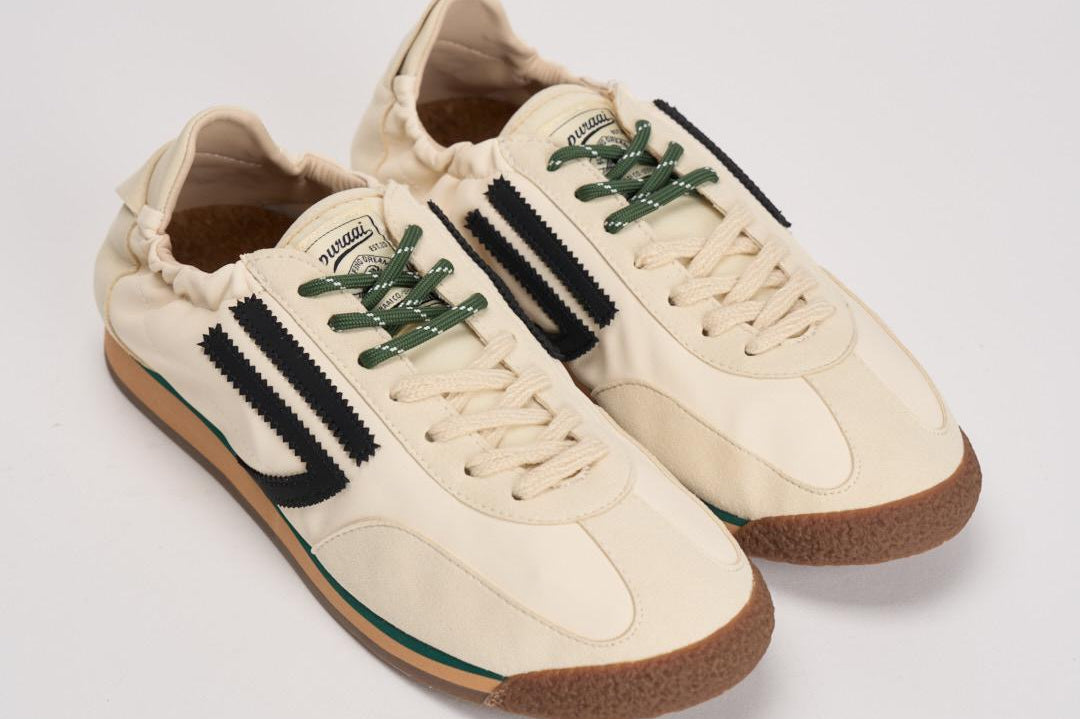 Sneakers donna Panther Stretch panna PU602P010 SALTEDBUTTER PURAAI 