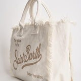 Borsa donna Vanity bianca VANITY 08246L MC2 SAINT BARTH 