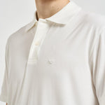 Polo uomo piquet bianca EM004526 AF13721U0003 EMPORIO ARMANI 