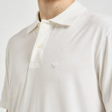 Polo uomo piquet bianca EM004526 AF13721U0003 EMPORIO ARMANI 