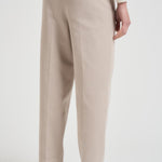Pantalone uomo Portofino beige PORTOFINOD 40012123 BRIGLIA 