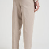 Pantalone uomo Portofino beige PORTOFINOD 40012123 BRIGLIA 