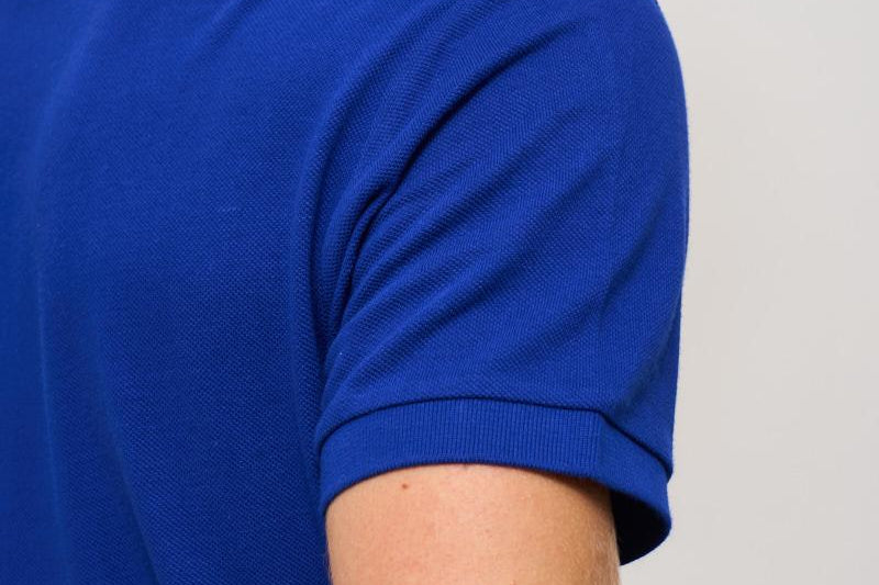 Polo uomo blu royal 710795080 001 RALPH LAUREN 