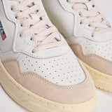 Sneakers uomo medalist low in pelle e suede AULM LS21 AUTRY 