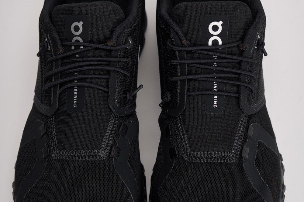 Sneakers uomo Cloud 6 nere 3MF10071043 BLACKBLACK ON RUNNING 