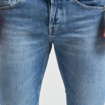 Jeans uomo George skinny UP232 DSE370ULI7 DONDUP 