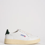 Sneakers uomo Medalist low verde AULM LL47 AUTRY 