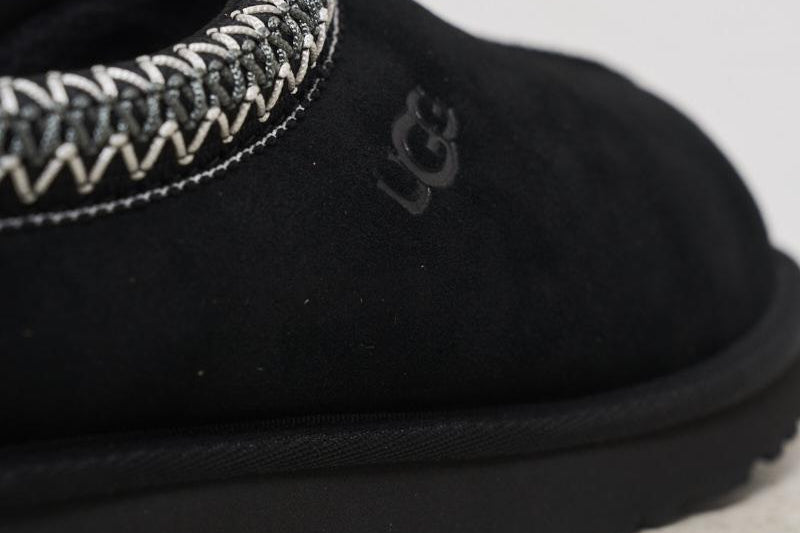 Tasman slip-on uomo nero 5950 BLACK UGG 