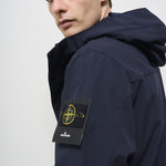 Giubbotto uomo blu Softshell 4100090 S0A22V0020 STONE ISLAND 