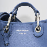 Borsa donna a mano celeste EW000382 AF12036M8128 EMPORIO ARMANI 