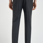 Pantalone uomo chino grigio RETRO PO1383XDK GREY BERWICH 