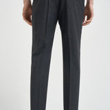 Pantalone uomo chino grigio RETRO PO1383XDK GREY BERWICH 