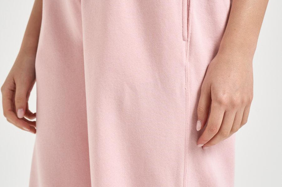 Pantalone donna da tuta rosa 211977959 504 RALPH LAUREN 