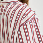 Camicia donna a righe multicolor MIRADI MULTI ANTIK BATIK 