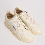 Sneakers uomo Dallas panna ADLM MR01 AUTRY 