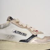 Sneakers donna Medalist low super vintage AVLW MS09 AUTRY 
