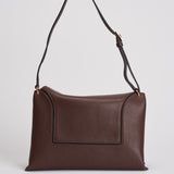 Borsa donna "Penelope" Slouch marrone 000148 COFFEECRUST WANDLER 