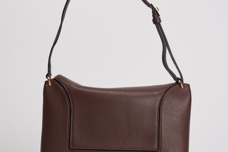 Borsa donna "Penelope" Slouch marrone 000148 COFFEECRUST WANDLER 