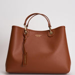 Borsa donna a mano marrone EW000360 AF12103M6030 EMPORIO ARMANI 