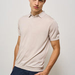 Polo uomo gesso K100426 60 KANGRA 