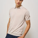 Polo uomo gesso K100426 60 KANGRA 
