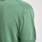 Maglia uomo verde acqua M010524 1310 ACCADEMIE TESSILI 