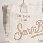Borsa donna Vanity bianca VANITY 08246L MC2 SAINT BARTH 