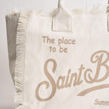 Borsa donna Vanity bianca VANITY 08246L MC2 SAINT BARTH 
