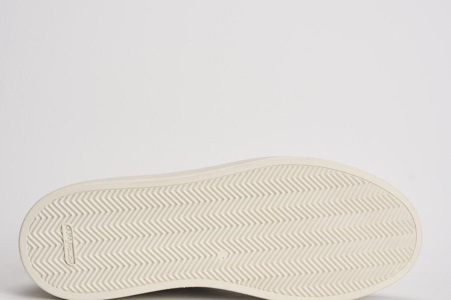 Sneakers uomo Levante in camoscio grigia LEVANTE M441LVSDGY D.A.T.E. 