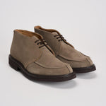 Polacchine uomo David beige DAVID VISONE TRICKER'S 