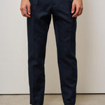 Pantalone uomo gamba dritta blu ARECHI 282878 SANTANIELLO 