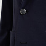 Giacca uomo doppiopetto blu 1SMC20K 060069B5040 TAGLIATORE 