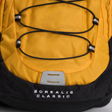Zaino uomo Borealis Classic giallo CF9C 4WP THE NORTH FACE 