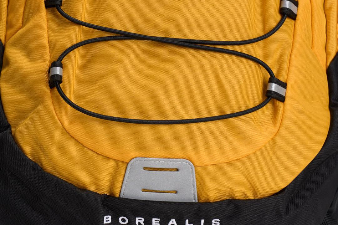 Zaino uomo Borealis Classic giallo CF9C 4WP THE NORTH FACE 