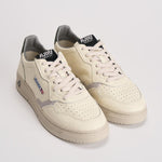 Sneakers uomo Medalist low verde AULM NE05 AUTRY 