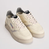 Sneakers uomo Medalist low verde AULM NE05 AUTRY 