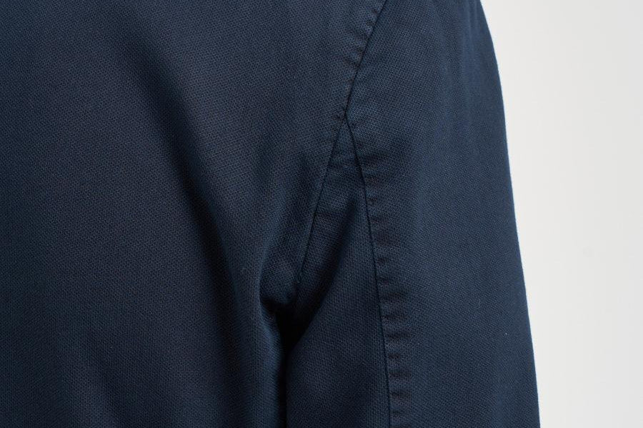 Giacca uomo monopetto blu notte GL797MF 102579 SANTANIELLO 