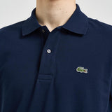Polo uomo manica corta blu PH9851 166 LACOSTE 