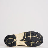 Sneakers donna Hyperway Low bianca e grigia HYLW UM10 AUTRY 